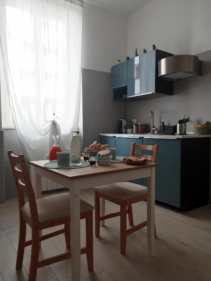 La Casa Blu Apartment Bari Exterior photo