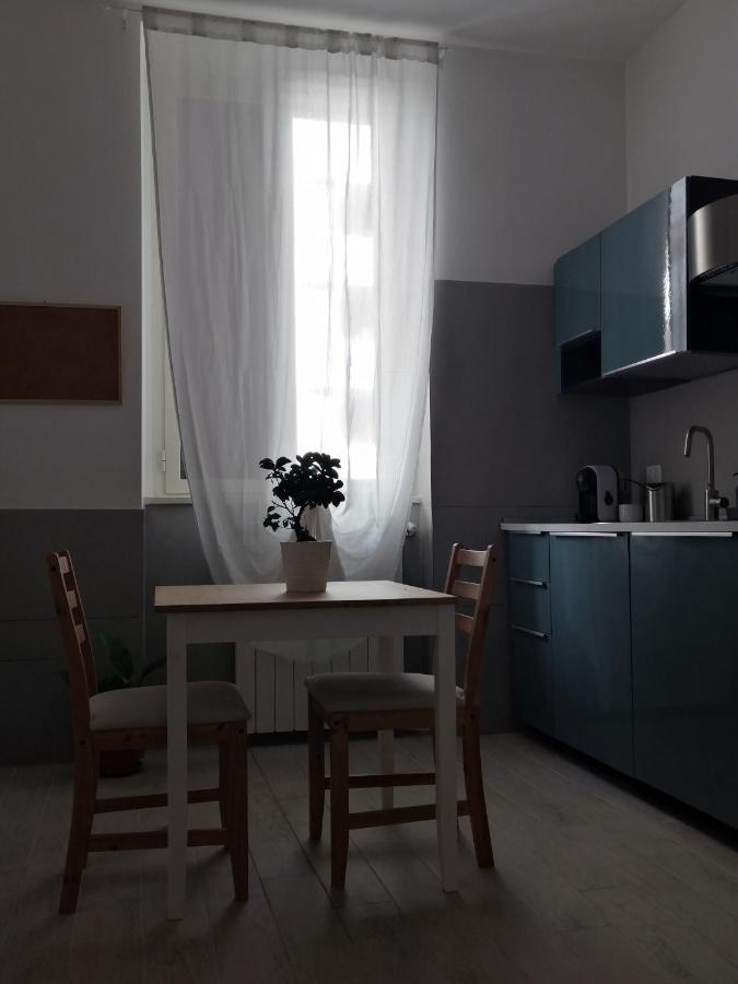 La Casa Blu Apartment Bari Exterior photo