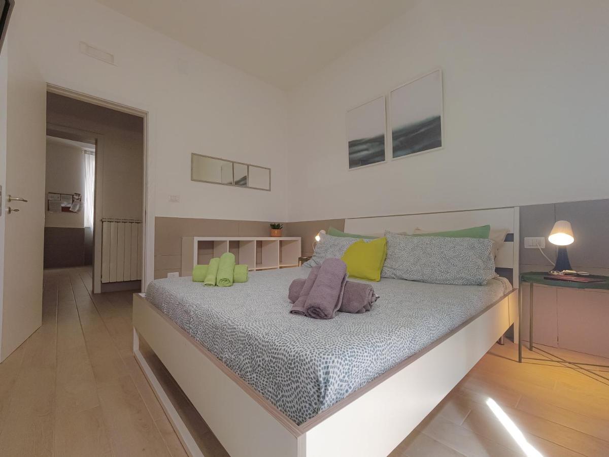 La Casa Blu Apartment Bari Exterior photo